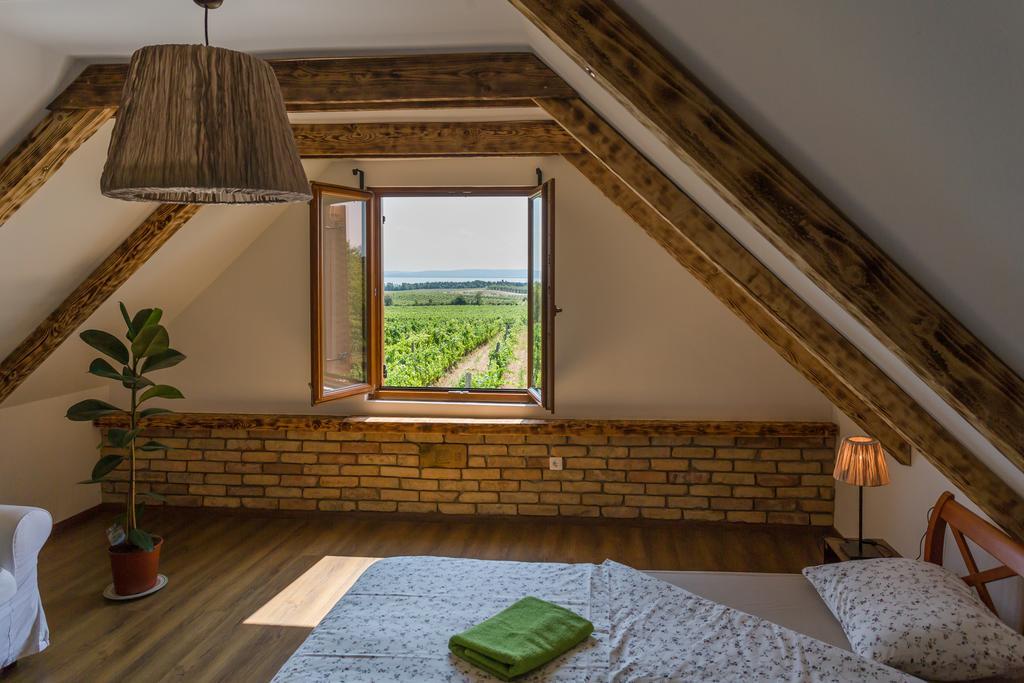 Tagyon Birtok Mandula Apartmanház Quarto foto